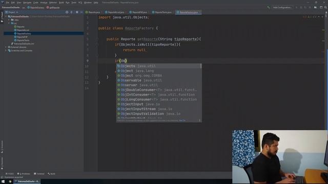 PATRONES DE DISEÑO | Factory Method. смотреть онлайн