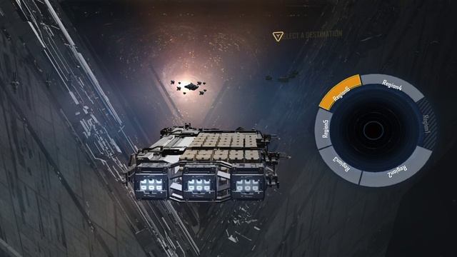 Infinite Lagrange Android Gameplay смотреть онлайн