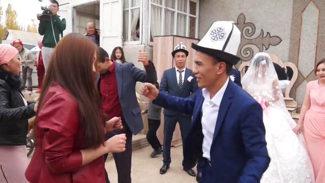 Wedding day! Улан Марипа 28 11 2018 смотреть онлайн