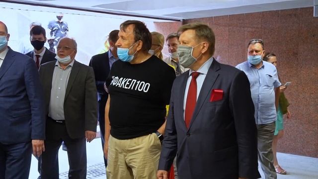 Театральный переход смотреть онлайн