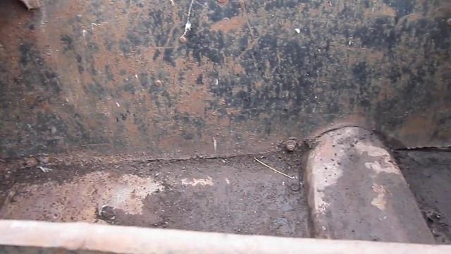 Мотоциклетная коляска, самодельная смотреть онлайн