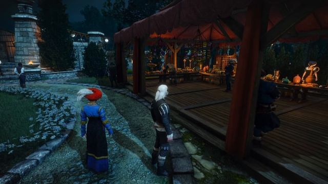 Ведьмак 3 Дикая Охота - Прохождение #13