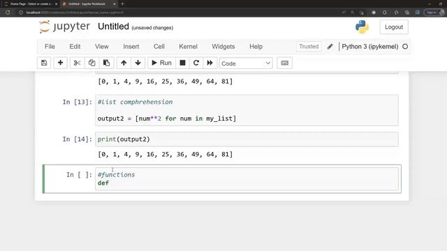 Getting starterd with python part B смотреть онлайн
