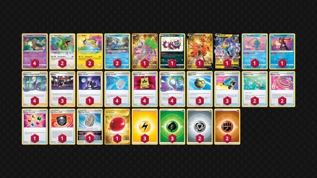 Top 10 Decks in Pokemon TCG 2023 смотреть онлайн
