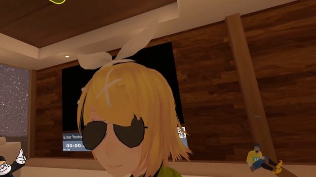 How to Scare people in VRCHAT смотреть онлайн