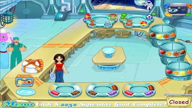 Cake Mania 2 Playthrough part 30 смотреть онлайн