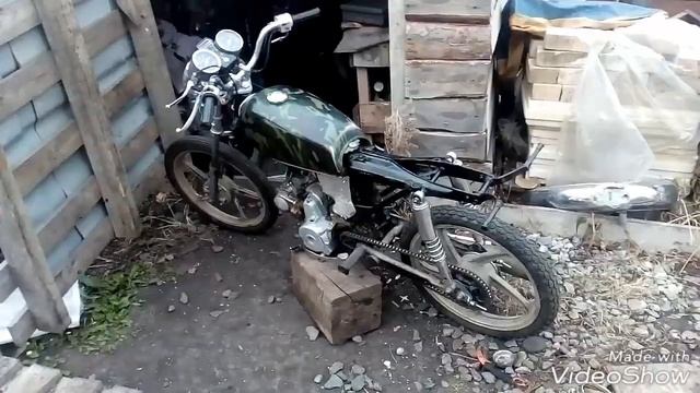 АЛЬФА для СТАНТА СВОИМИ РУКАМИ // Как подготовить мопед к СТАНТу смотреть онлайн