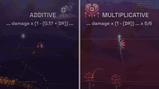 Terraria: The Worm Scarf is better* смотреть онлайн