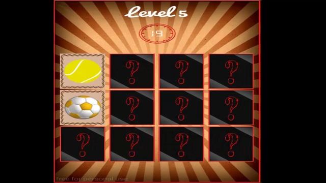 Balls Matching Cool Games смотреть онлайн