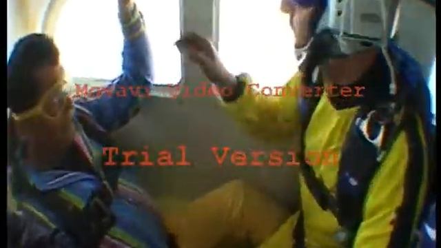 Skydiving in Fano Italy !!!!! смотреть онлайн