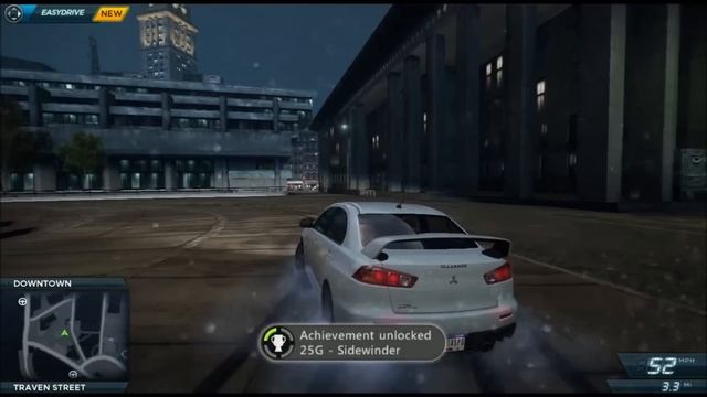 Sidewinder Achievement/Trophy Guide - Need for Speed Most Wanted (2012) Criterion Games смотреть онлайн