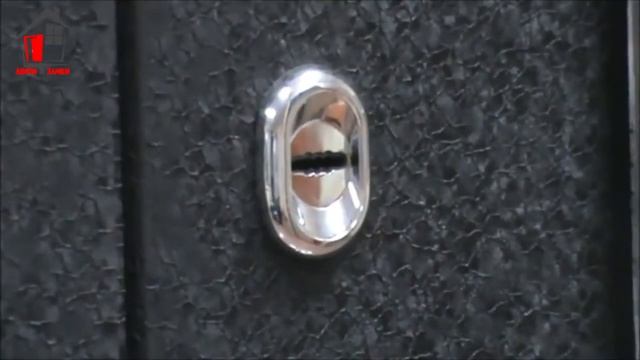 Порошковая краска "Крокодил" на металлические двери. Обзор. смотреть онлайн