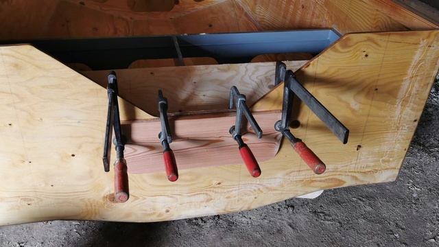 Building a small plywood boat based on the Tewantin смотреть онлайн