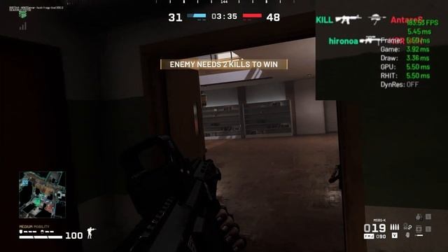World War 3 GAMEPLAY on Core i5 12600K + RTX 2060S смотреть онлайн