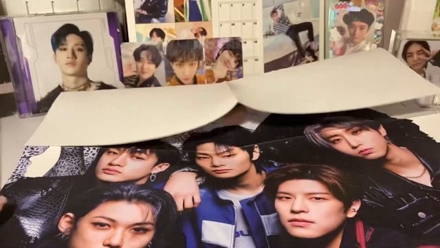 ˗ˏˋ ꒰ распаковка альбомов Stray Kids ★ ★ ★ ★ ★ | Stray Kids 5-STAR unboxing ヾ₊˚ смотреть онлайн