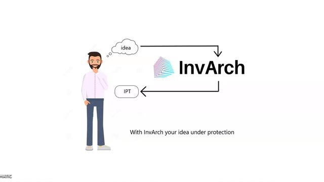 InvArch - токенизация и защита интеллектуальной собственности смотреть онлайн