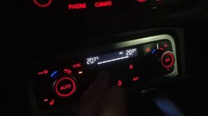 Неисправность печки, мотора отопителя touareg nf (нужна замена щеток)