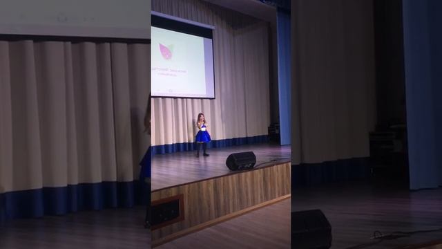 Мария Левковская 7 лет "Буги Вуги в стиле осьминог" эко клуб Умничка смотреть онлайн