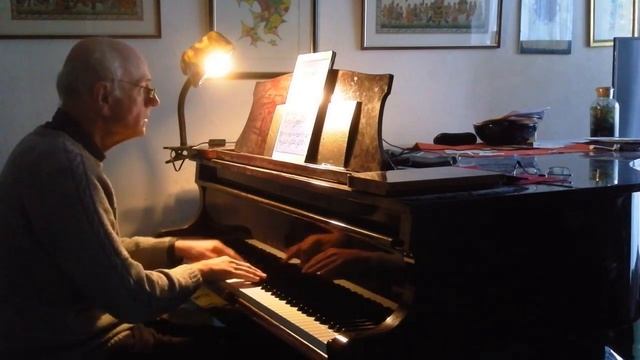 Gustav Lange (after Prince Gustav of Sweden): Im Rosenduft, Op.171 No.2 смотреть онлайн