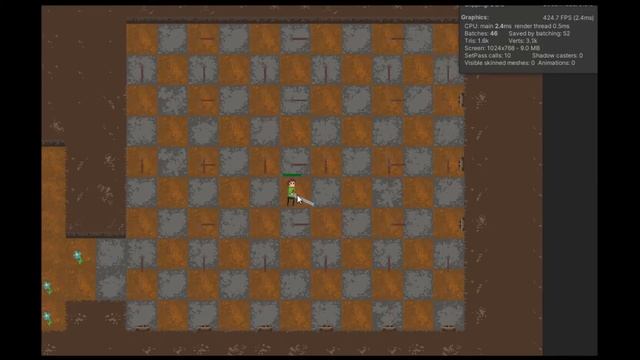 [UNITY] Layer Collision Matrix vs Physics2D.IgnoreCollision() смотреть онлайн
