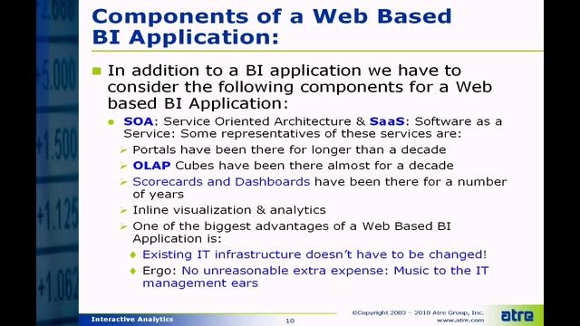 BIRT Interactive Analytics - Part 2 of 6 смотреть онлайн