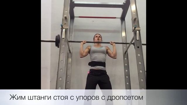 Широкая спина= узкая талия. смотреть онлайн