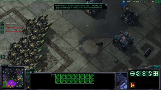 SC2 - Thor is Here! смотреть онлайн