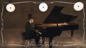 Иоганн Себастьян Бах. Концерт для клавишных ре-минор (D-moll) 2 часть «Adagio», BWV.974.