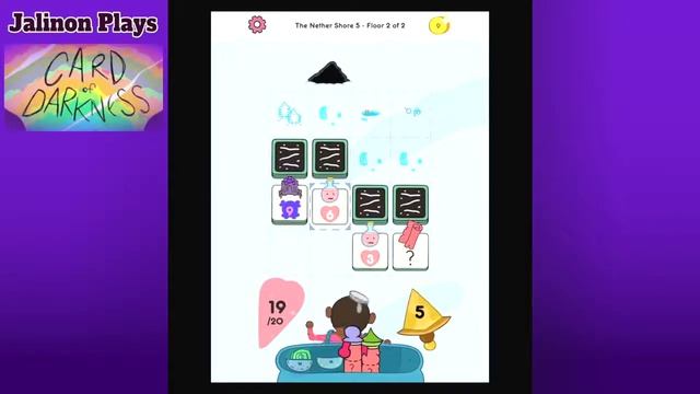 Let’s Play Card of Darkness on Apple Arcade #3 Slellin Realm Boss Fight! смотреть онлайн