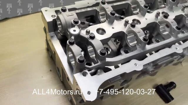 Головка блока Grand Starex Porter Sorento Porter 2.5 D4CB 174 л.с. Все для Моторов ALL4Motors смотреть онлайн