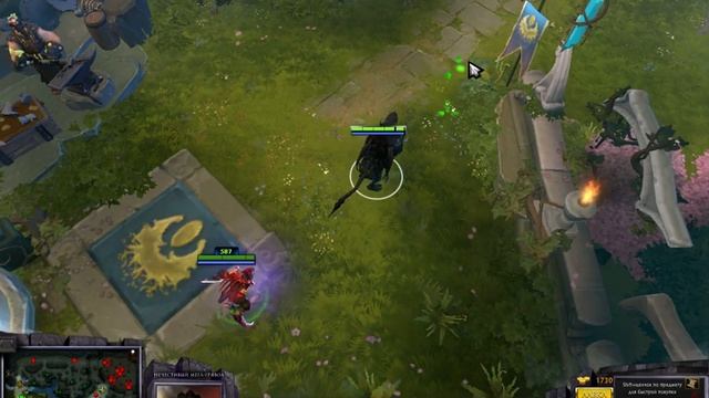 Dota 2-Тайные Гряволы/Secret couriers in Dota2 смотреть онлайн