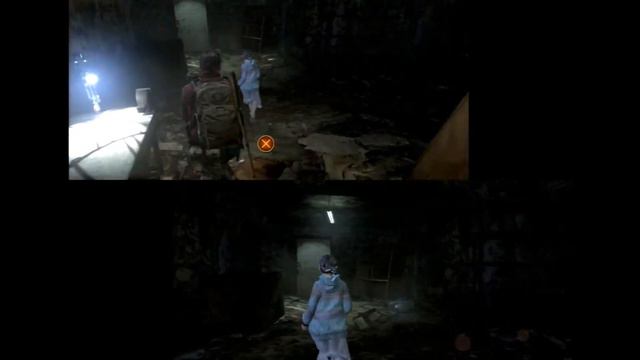 Resident Evil Revelations 2: Episode 2: Splitscreen Co-op: Part 4 (END) смотреть онлайн