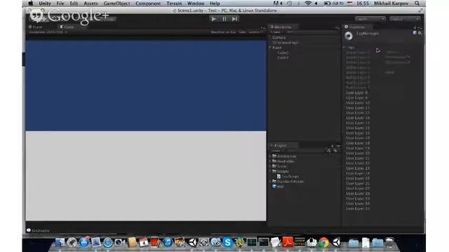 IT-лаборатория - Unity3d. Scripting