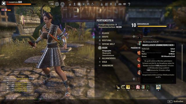 ESO - Stamina Templer: PVE Build für Morrowind (Deutsch) смотреть онлайн