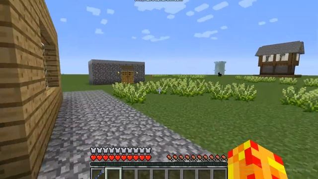 Я стал могучим рейнджером и победил первого пришельца выживание бомжа в майнкрафт#10 смотреть онлайн