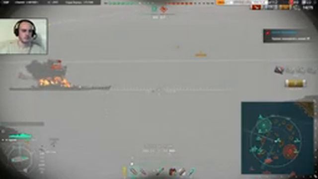 VOVANЛОТЕРЕЯ | БОНУС-КОД ЗА ЛАЙК | 18+ | STREAM [World of Warships] смотреть онлайн