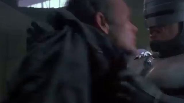 Робокоп 1987   1 трейлер