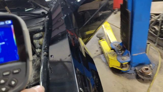 2003 Cadillac 3.2l Battery Drain and Overheating? Part 1 смотреть онлайн