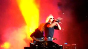 АлисА Константин Кинчев "Вот так" Live Киев (1025-летие Крещения Руси) 27.07.2013