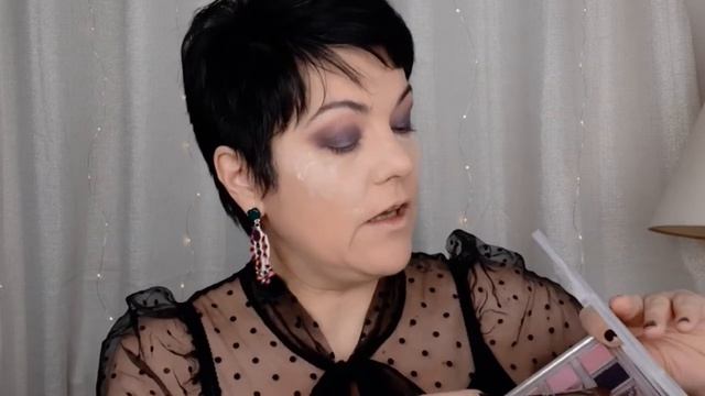 ROSE QUARTZ Palette HUDA BEAUTY - Maquillage de soirée #rosequartz #hudabeauty смотреть онлайн