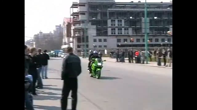 Открытие мото сезона. 2008 год. смотреть онлайн