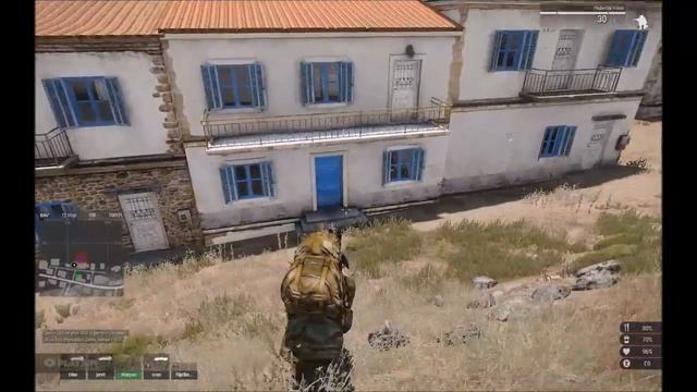 Arma 3 Flanking done Right Git Gud Edit смотреть онлайн