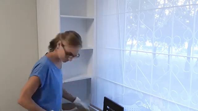 Рукодельная комната // Межсезонная уборка // Редкая+подробная уборка //мотивация на уборку