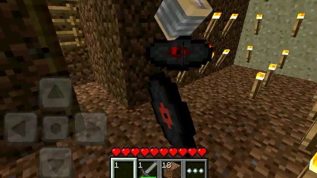Minecraft pe camera!!! смотреть онлайн