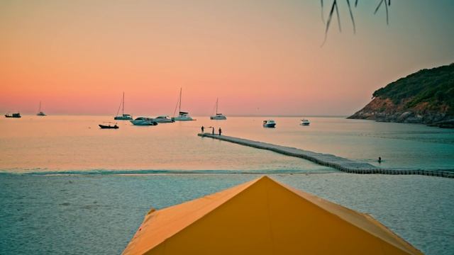 Райский остров Рача, Тайские Мальдивы - обстановка во время пандемии. Обзор отеля The Racha. Пхукет