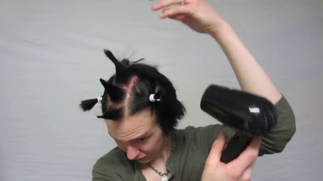 How To Make Liberty Spikes Hair смотреть онлайн