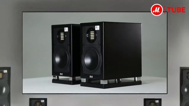Полочные колонки Elac BS 192 смотреть онлайн