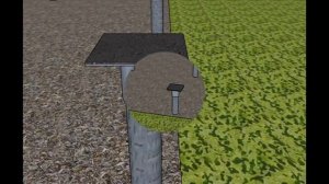 Проектирование каркасного дома в программе SketchUp