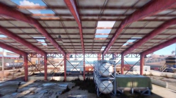 Server Trailer Rust -  X-Rated Rust 18+