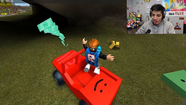 ROBLOX OOF HORROR GAMES | OOF.EXE pt. 2 смотреть онлайн